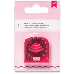 American Crafts Pink Craft Blade Trimmer Blades 3//Package-Craft for 368095 and 368096